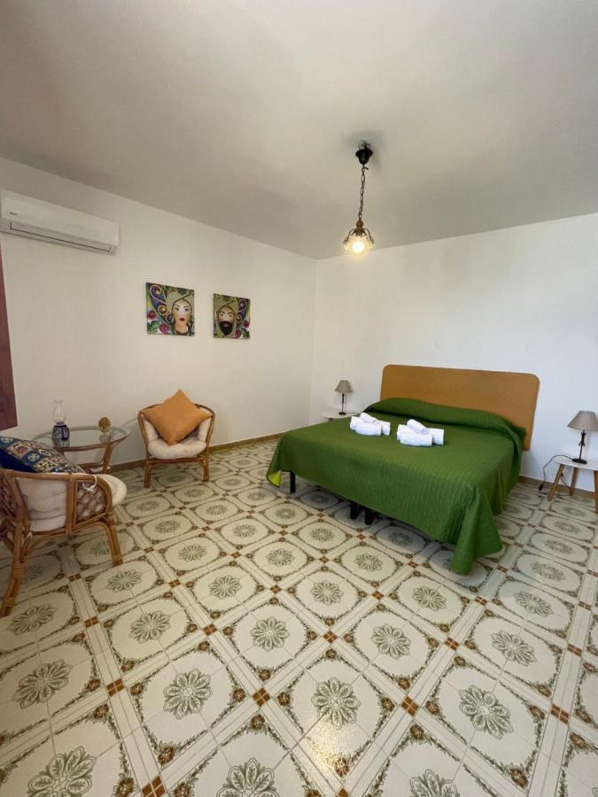 Appartamento L'Agnuni Castellammare del Golfo Eksteriør billede
